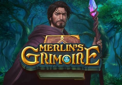 Merlin’s Grimoire Slot Review – Play the Free Game Online.